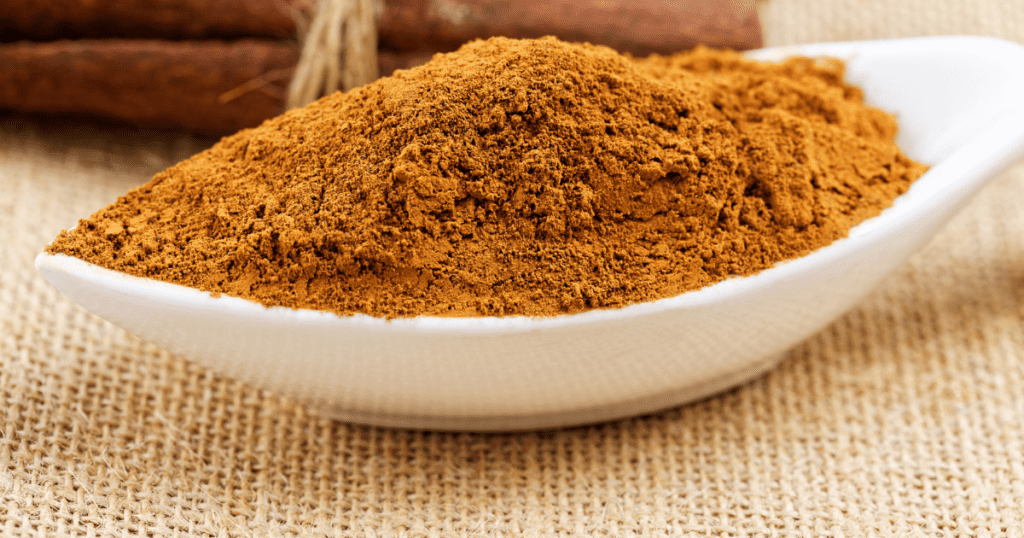 Magical Properties of Cinnamon