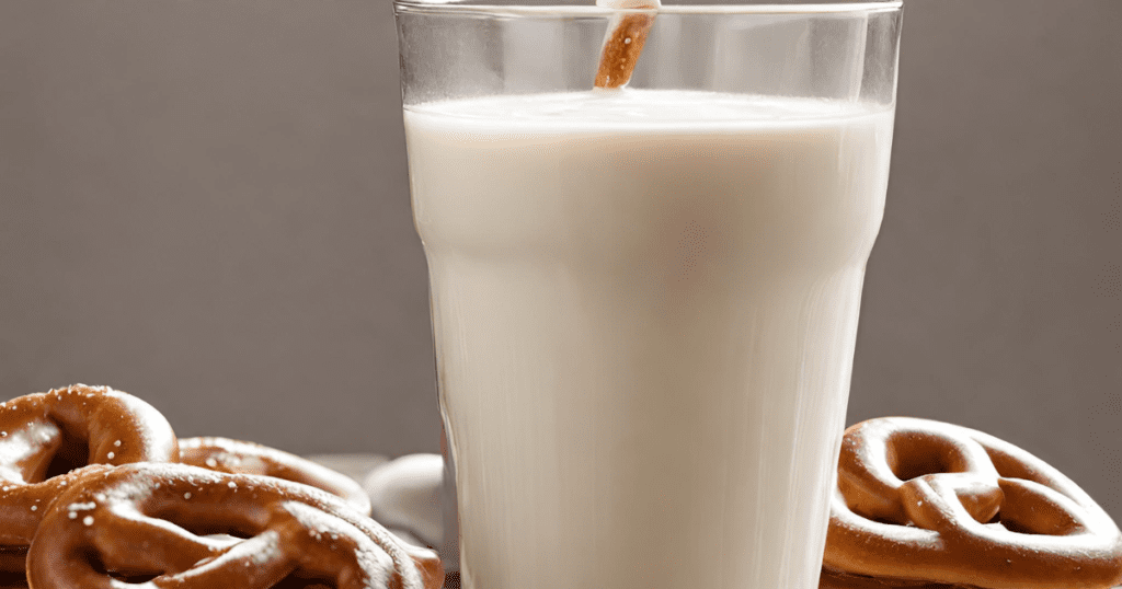 What is Pretzel Milk
