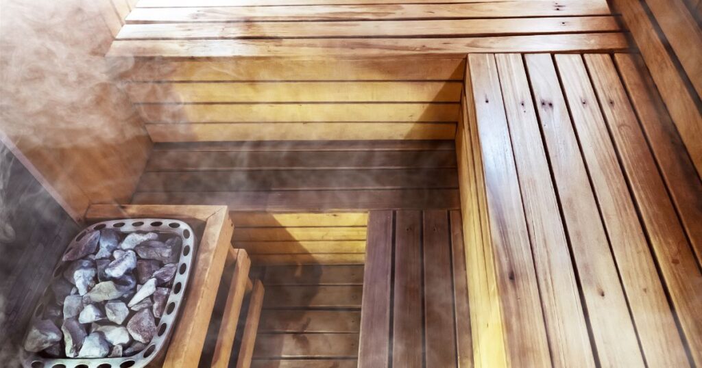 Steam Saunas