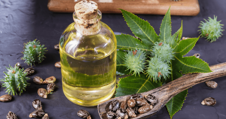 Castor Oil For Back Pain