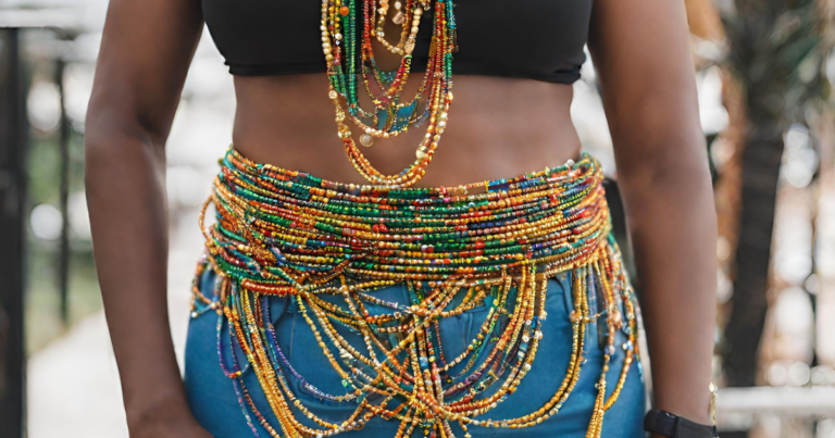 benefits of waist beads