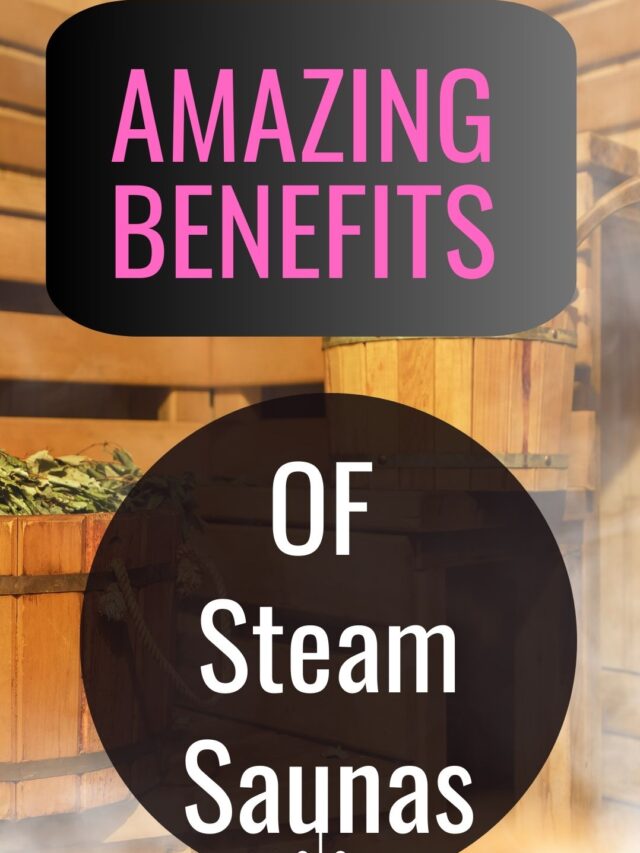 Don’t Miss Going to Steam Saunas