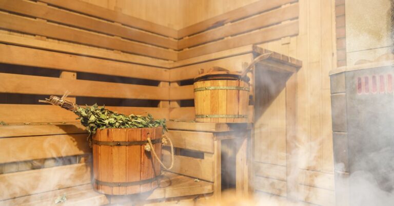 Steam Saunas